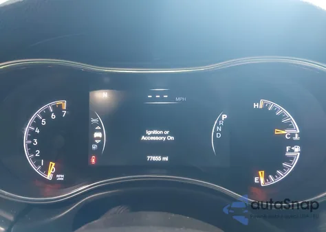 2020 Jeep Grand Cherokee Limited 4X4 z USA, uszkodzony, nr VIN 1C4RJFBG7LC243583